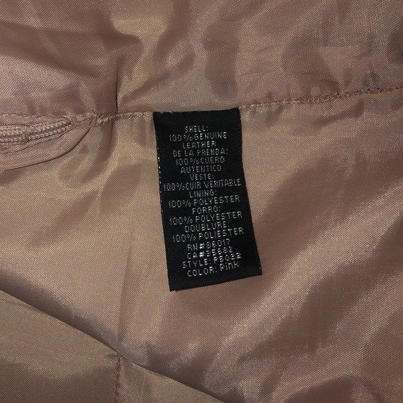 Bebe Suede Leather Mini Skirt - Picture 4 of 5